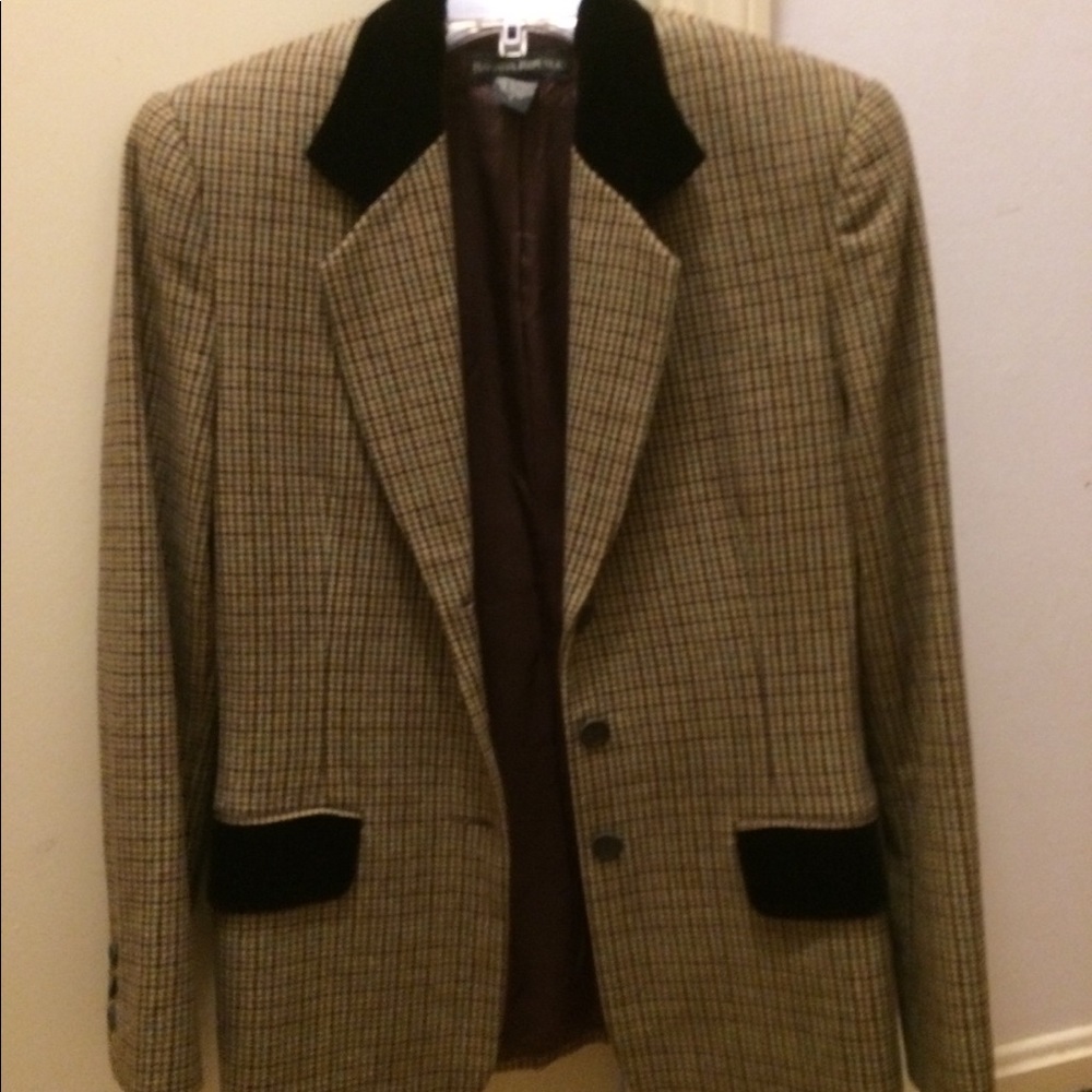 Banana Republic Wool Blazer